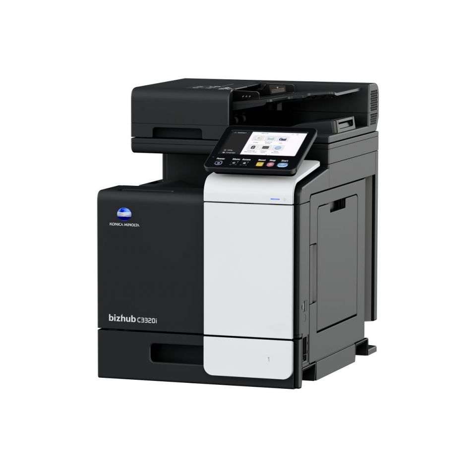 Konica Minolta C3320i