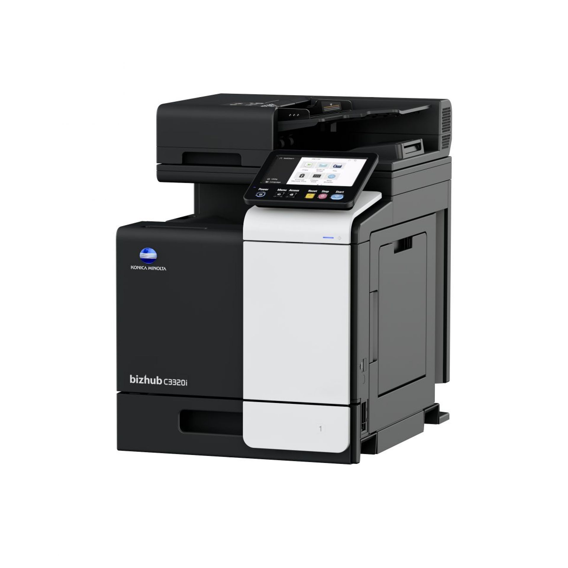Konica Minolta C3320i