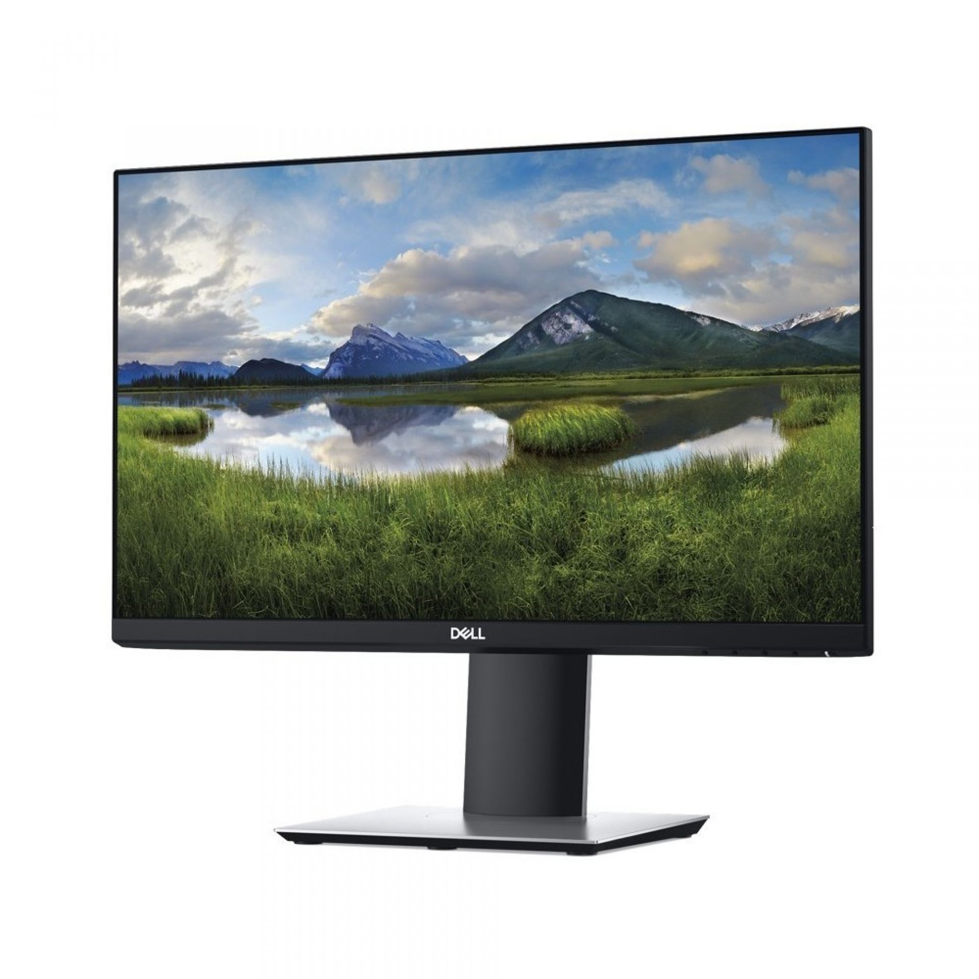 DELL Monitor P2219H 21.5&#039;&#039; IPS, HDMI, DisplayPort, VGA, Height Adjustable, 3YearsW