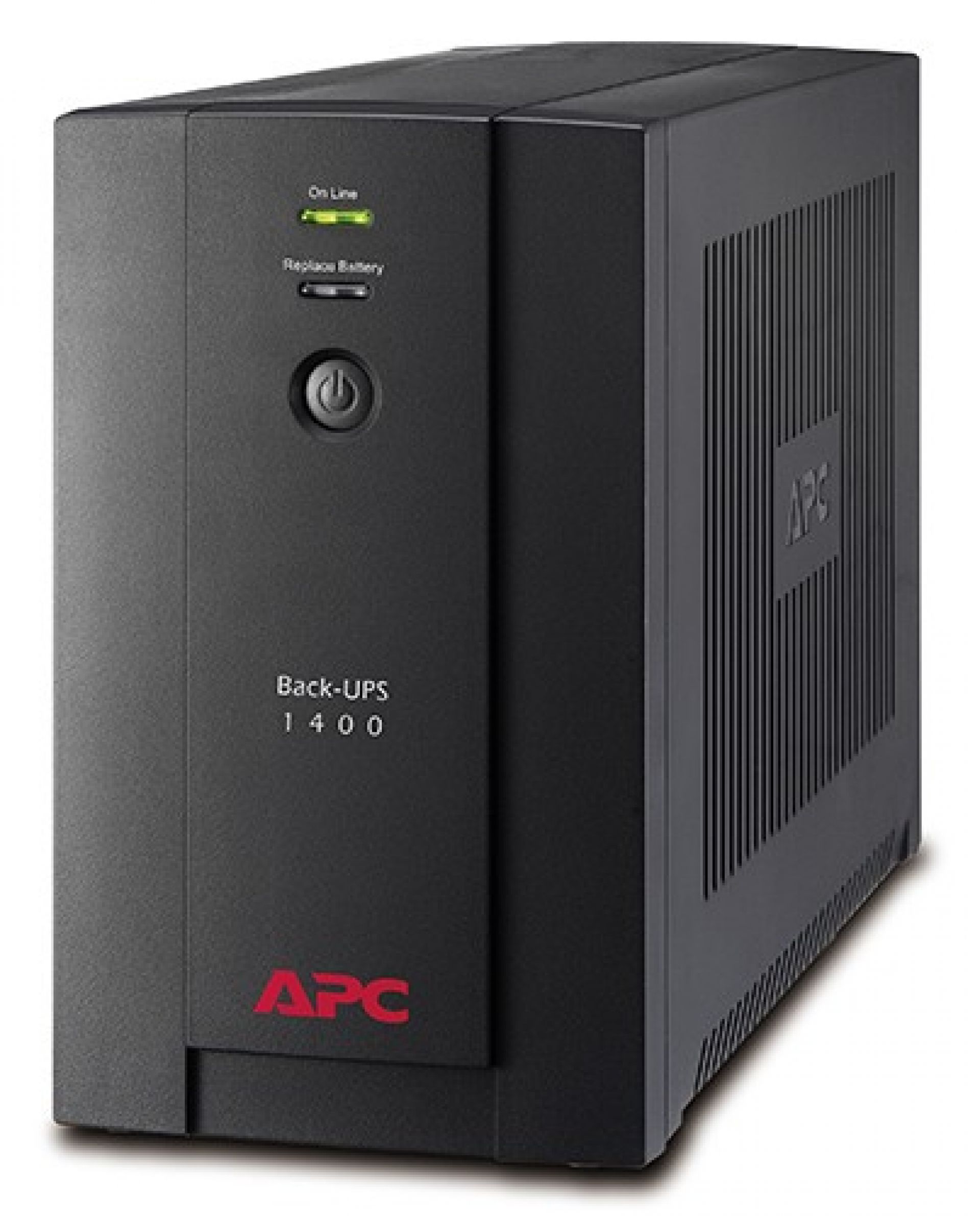 APC Back UPS BX1400U-GR Line Interactive 1400VA Schuko