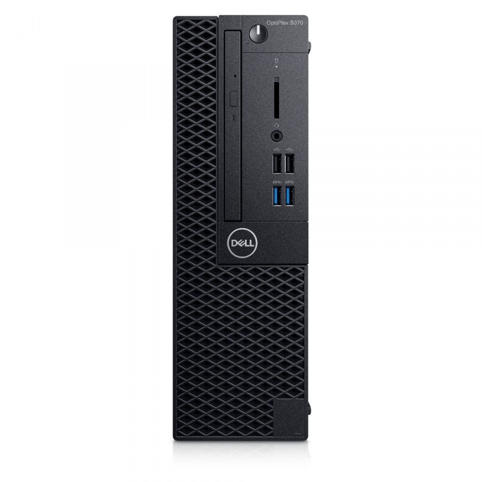 DELL PC OptiPlex 3070 SFF/i3-9100/8GB/256GB SSD/UHD Graphics 630/DVD-RW/Win 10 Pro/5Y NBD