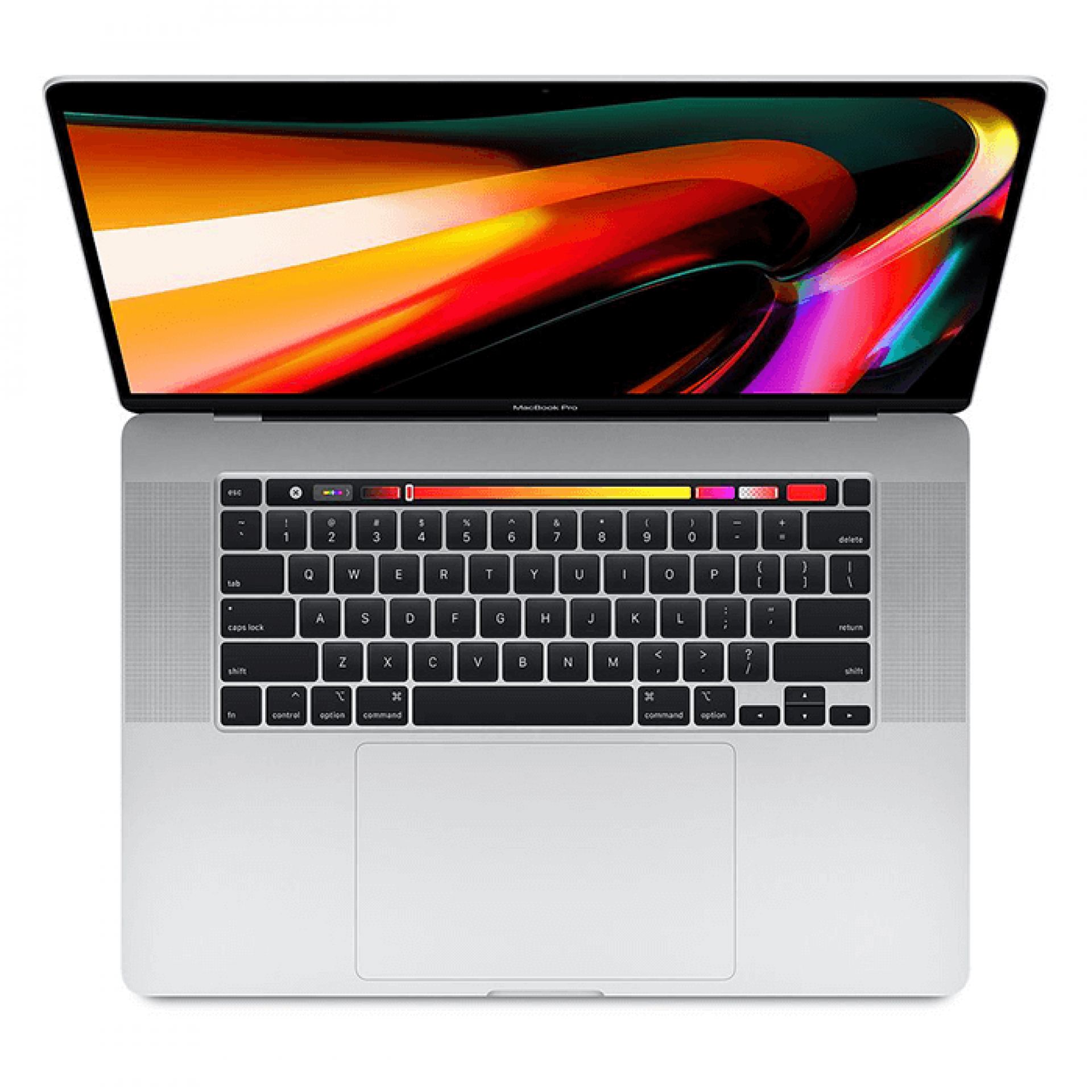 MacBook Pro 16&quot; 6-core with Touch Bar i7 2.6GHz / 16GB / 512GB /Radeon Pro 5300M
