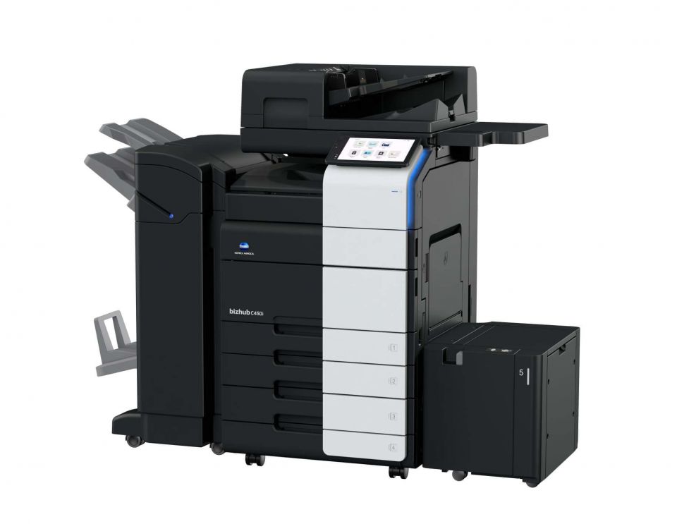 Konica Minolta Bizhub C450i