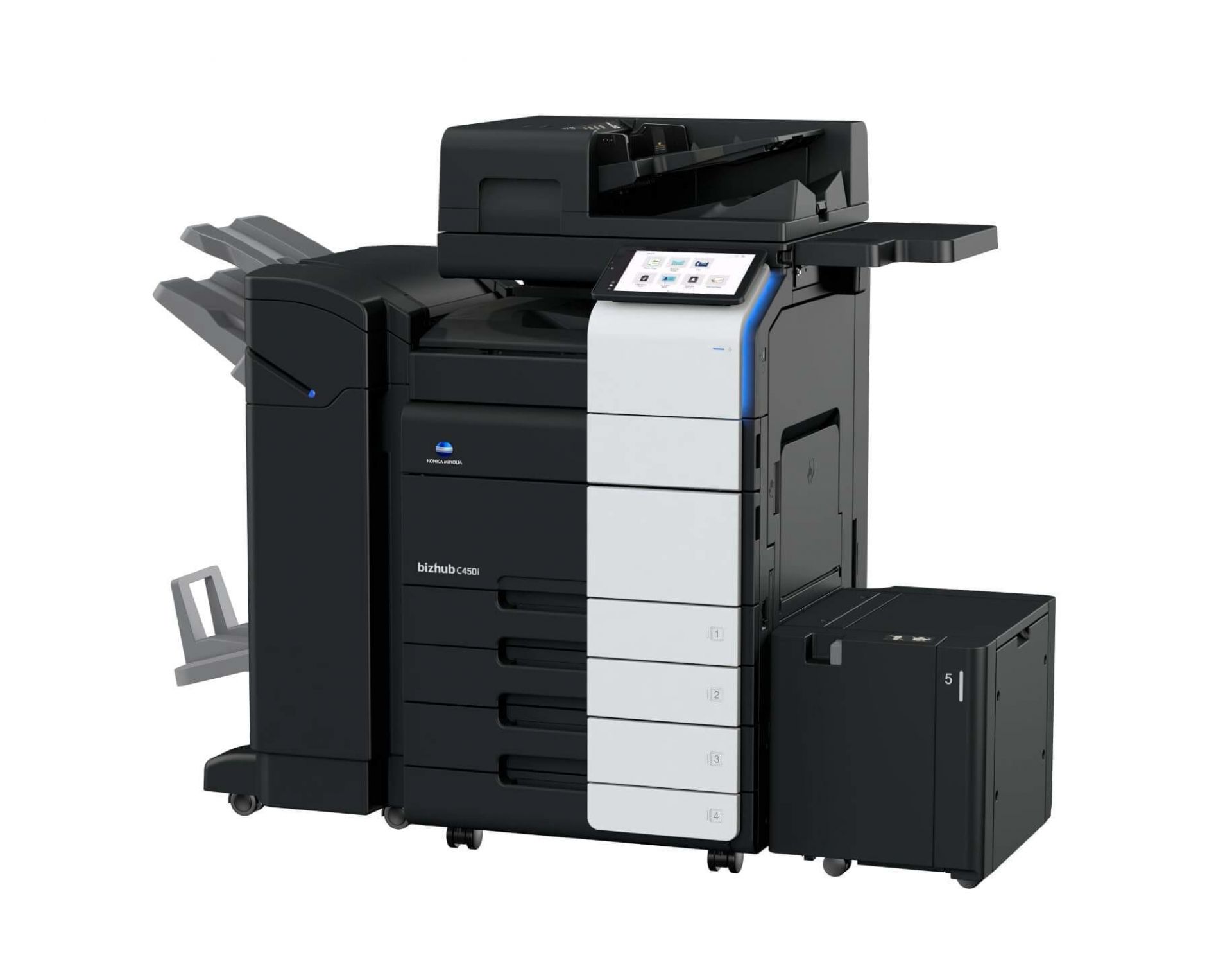 Konica Minolta Bizhub C450i