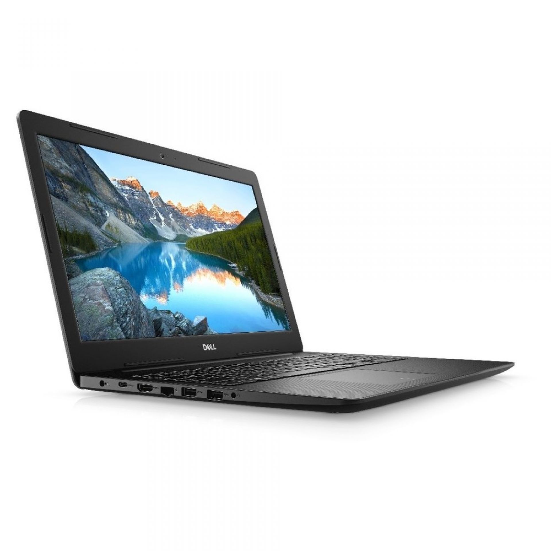 DELL Laptop Inspiron 3593 15.6&#039;&#039; FHD/i5-1035G1/8GB/256GB SSD/GeForce MX230 2GB/Win 10 Pro/1Y NBD/Black