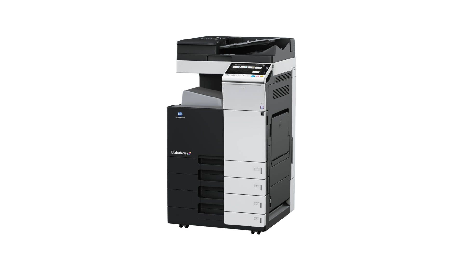 Μεταχειρισμένα Konica Minolta Bizhub C368