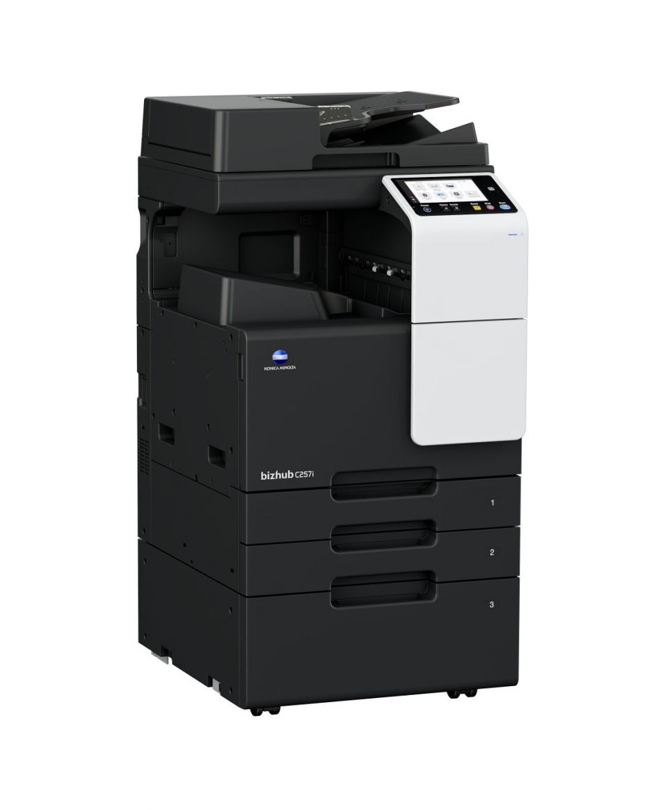 Konica Minolta Bizhub C257i