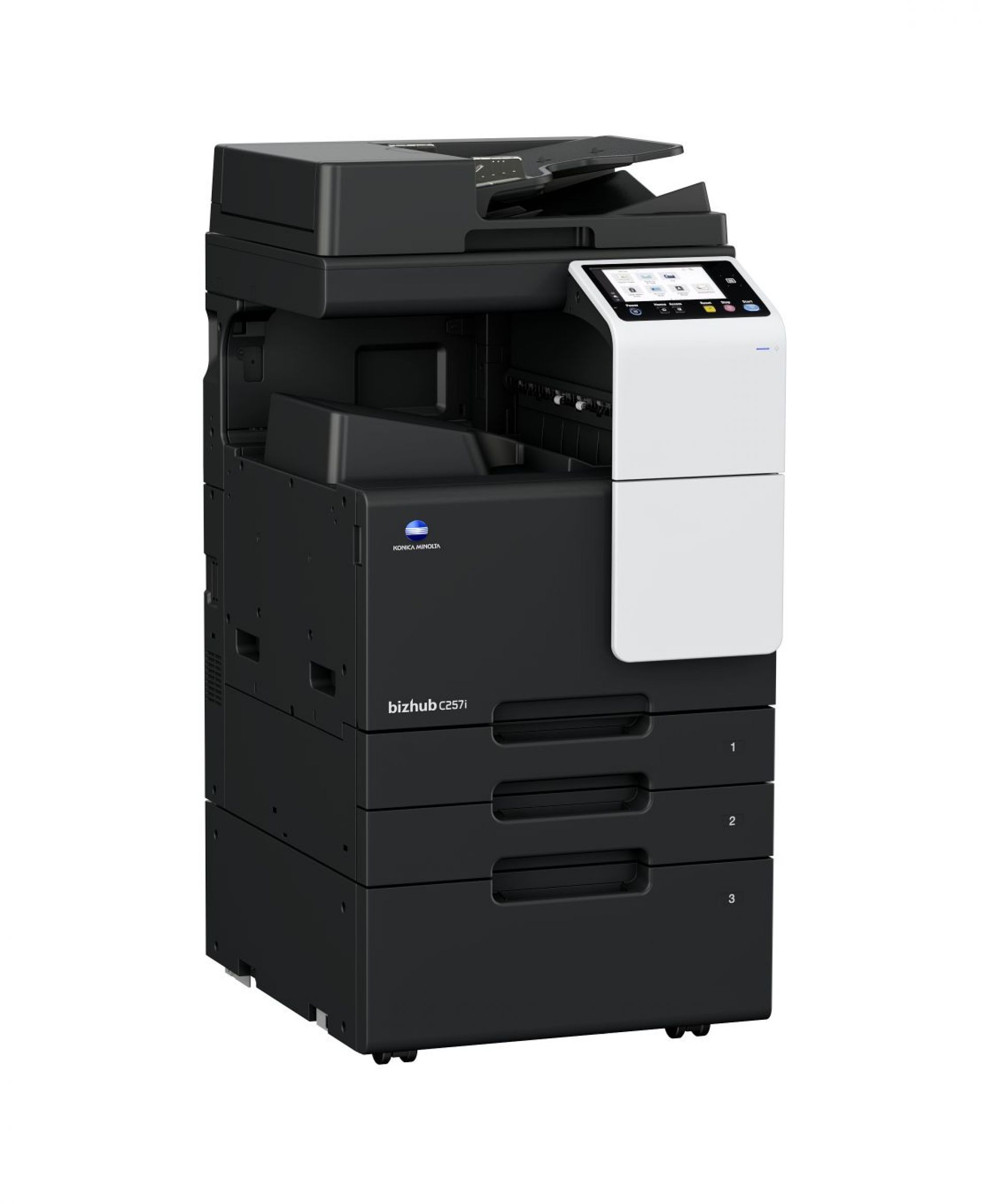 Konica Minolta Bizhub C257i