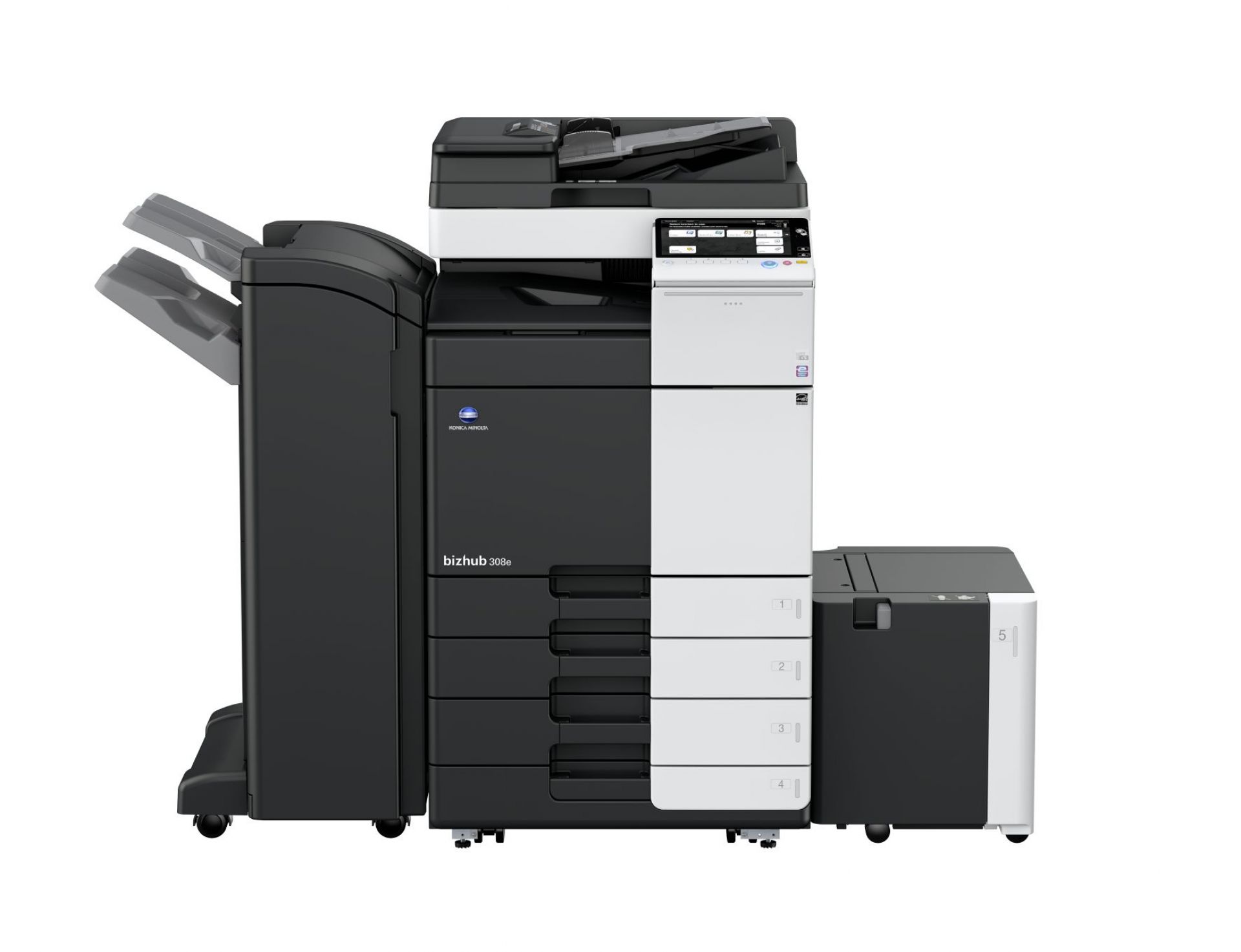 Konica Minolta Bizhub 308e