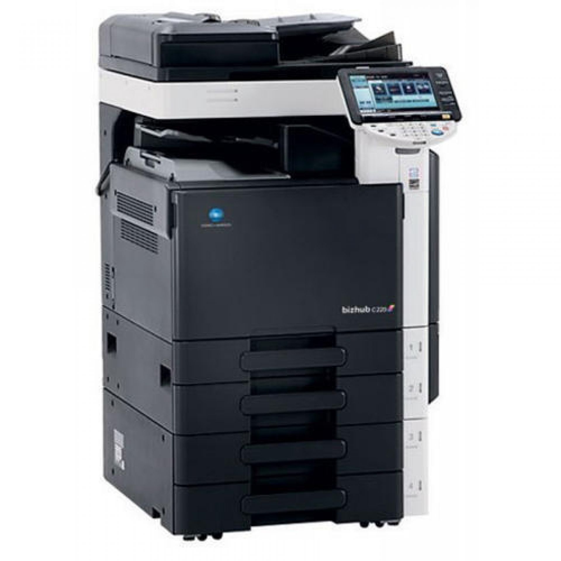 Konica Minolta Bizhub C220/C280