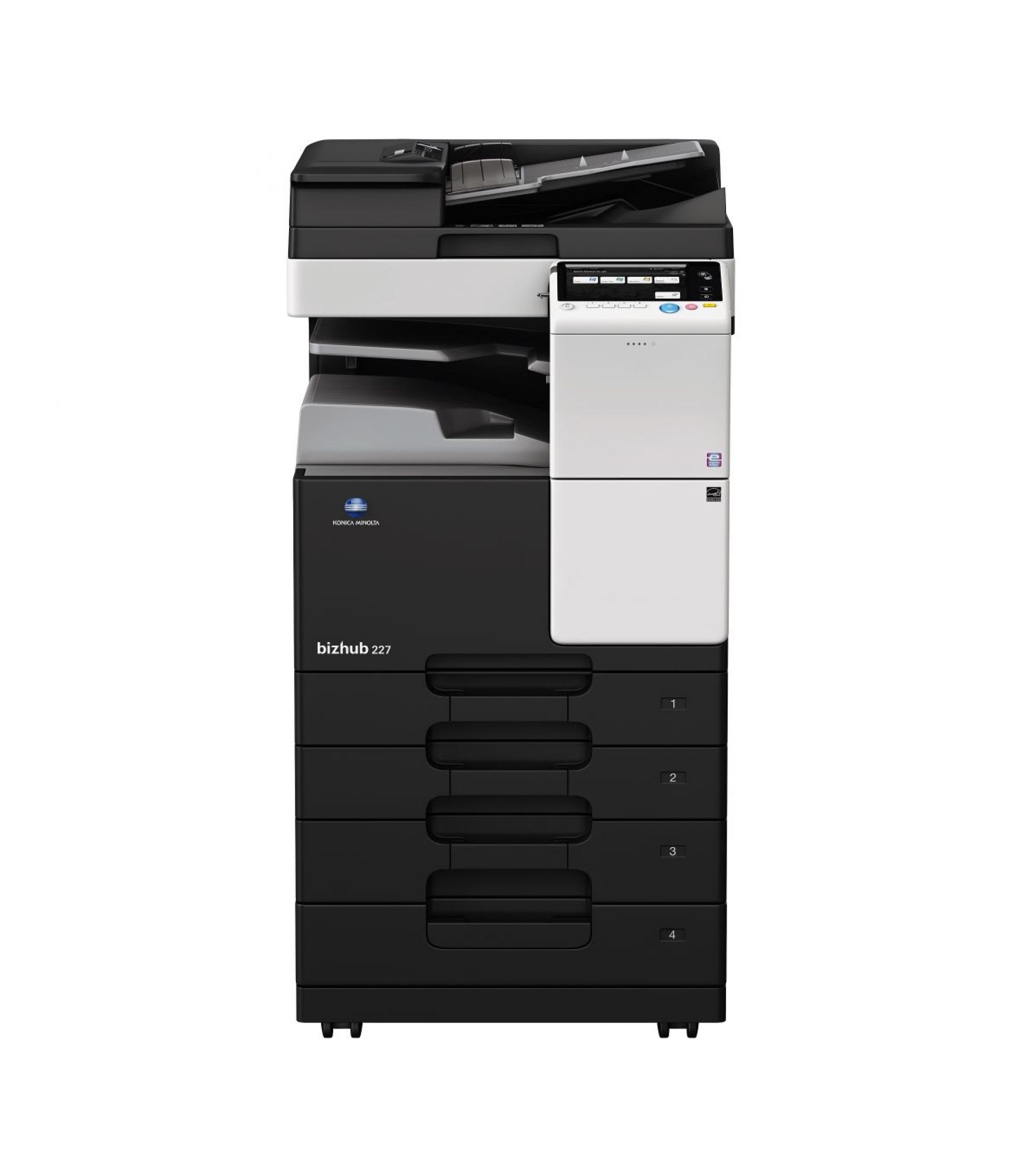 Konica Minolta Bizhub 227