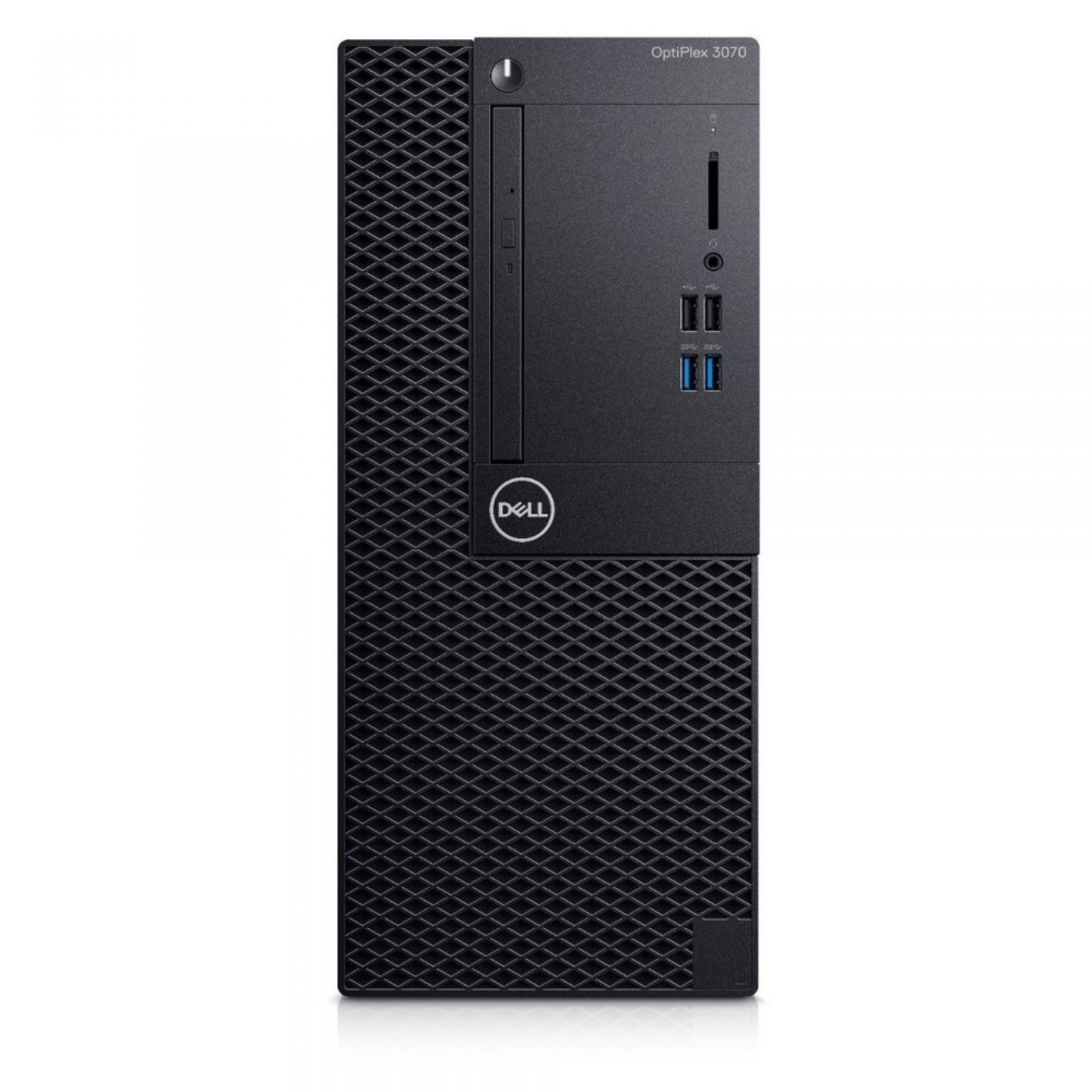 DELL PC OptiPlex 3070 MT/i5-9500/8GB/512GB SSD/UHD Graphics 630/DVD-RW/Win 10 Pro/5Y NBD