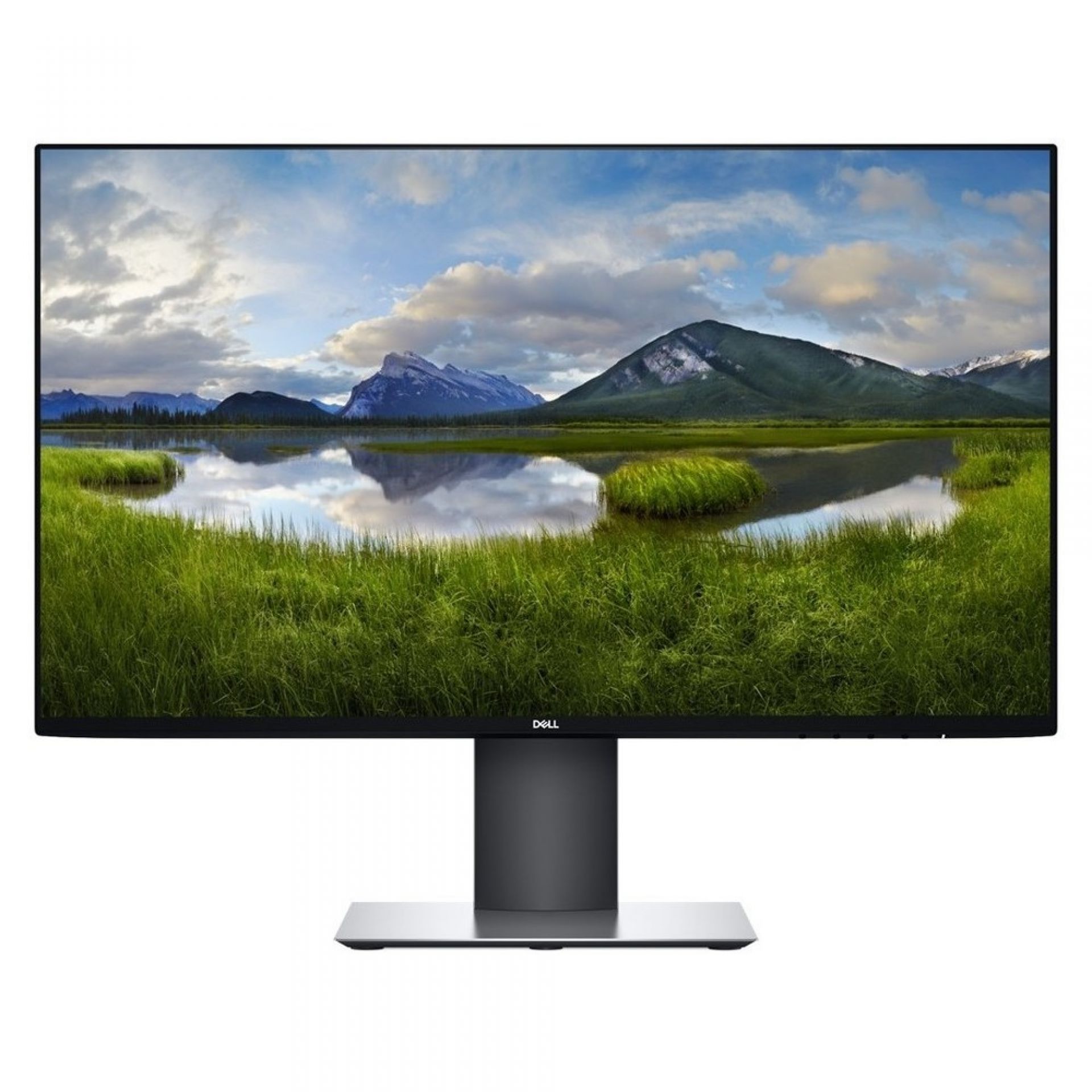 DELL Monitor U2419H 23.8&#039;&#039; IPS, Slim Bezel, HDMI, DisplayPort, Height Adjustable, 3YearsW