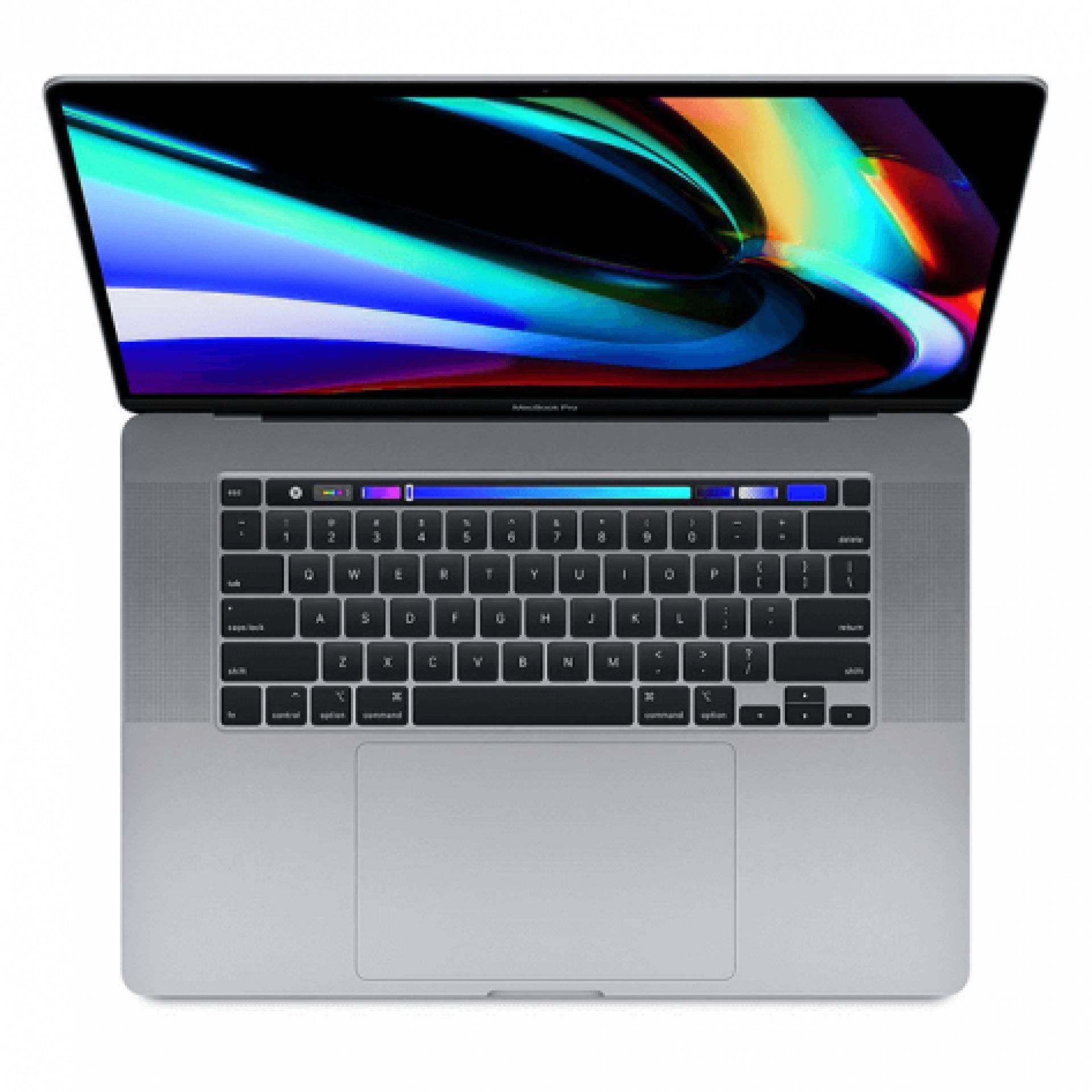 MacBook Pro 16&quot; 8-core with Touch Bar i9 2.3GHz / 16GB /1TB SSD /Radeon Pro 5500M