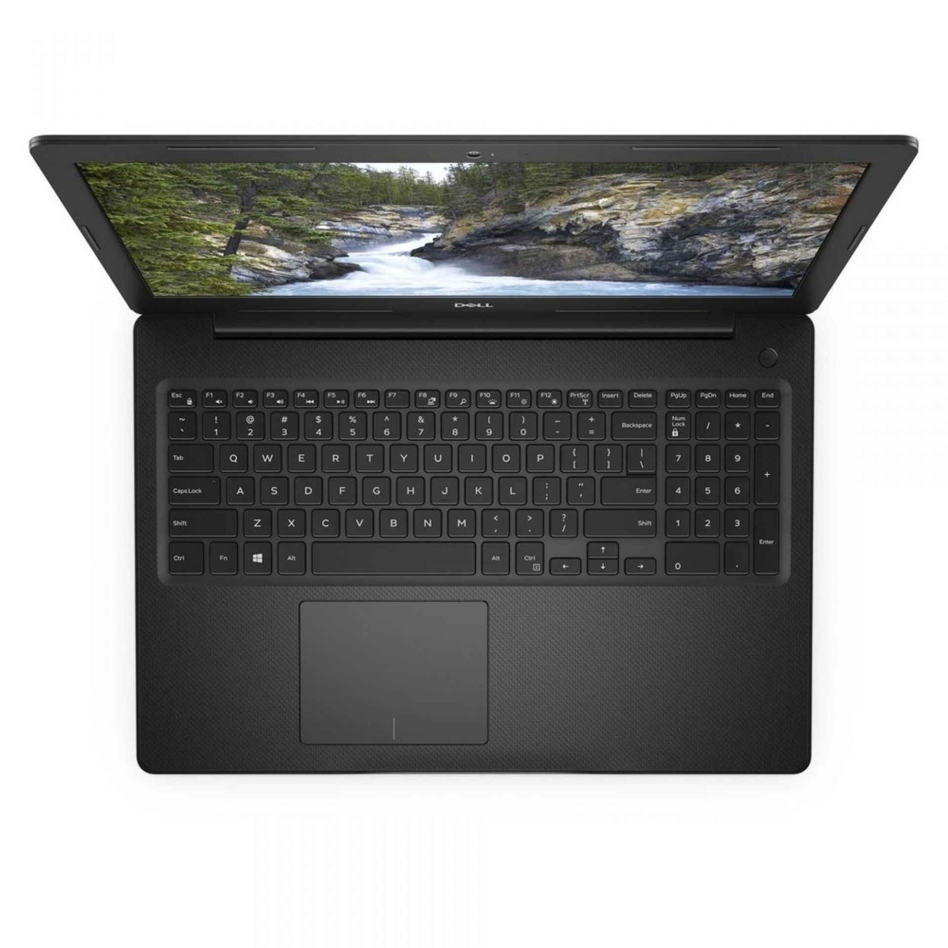 DELL Laptop Vostro 3590 15.6&#039;&#039; FHD/i5-10210U/8GB/256GB SSD/Radeon 610 2GB/DVD-RW/Win 10 Pro/3Y NBD/Black
