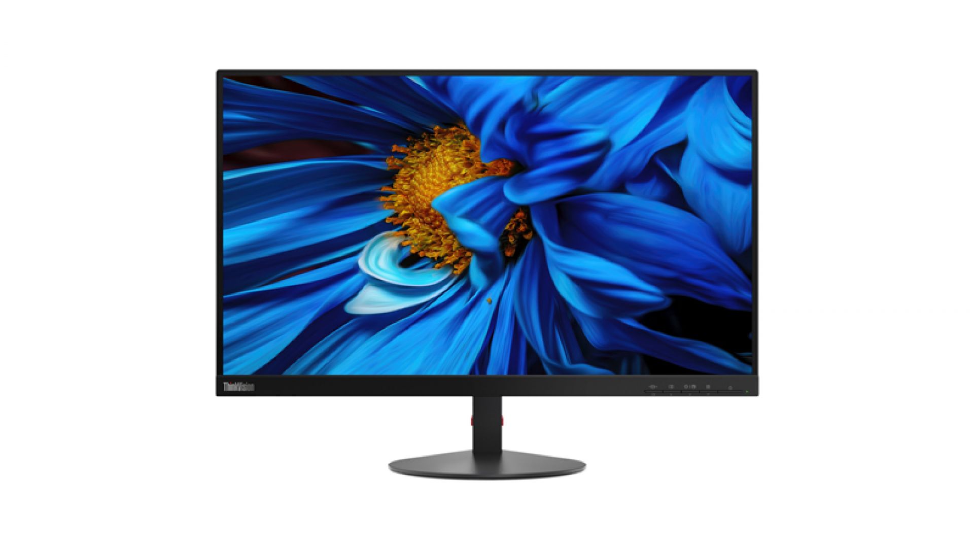 LENOVO Monitor ThinkVision S24e-10 23.8&#039;&#039; LED, FHD, HDMi, VGA, Borderless