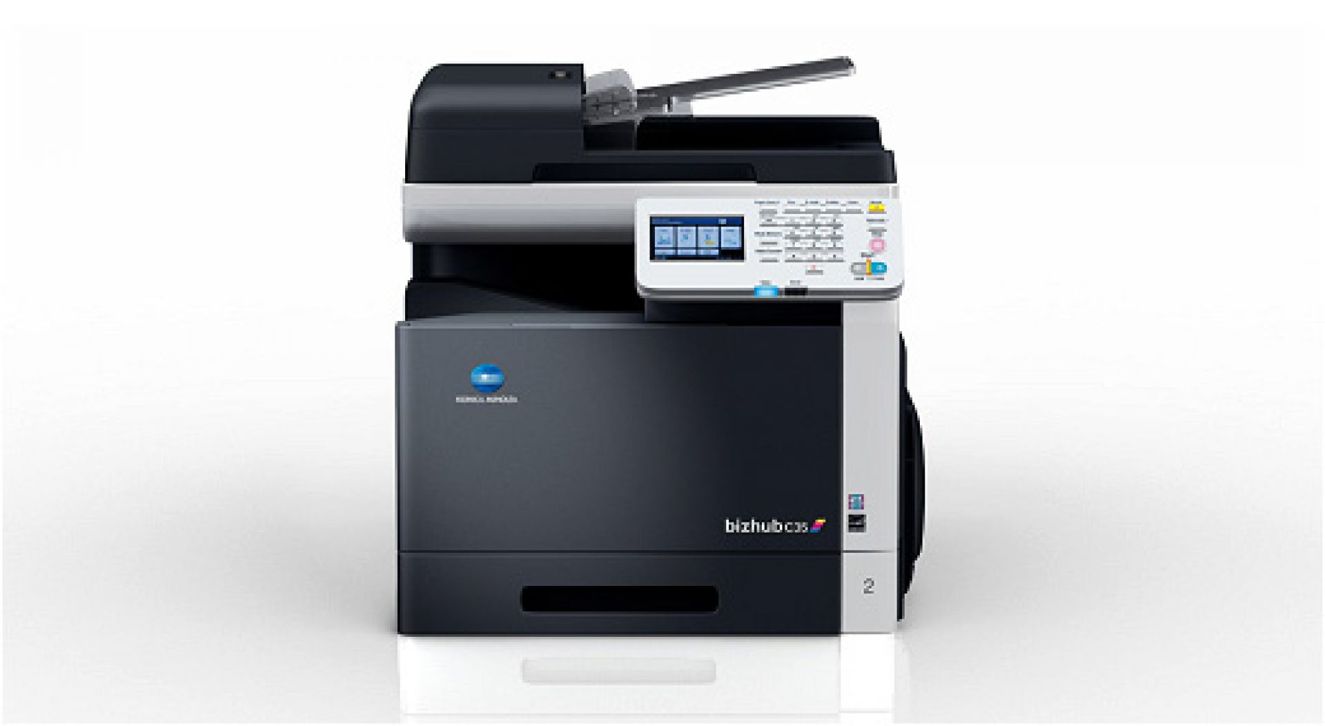 Konica Minolta Bizhub C35