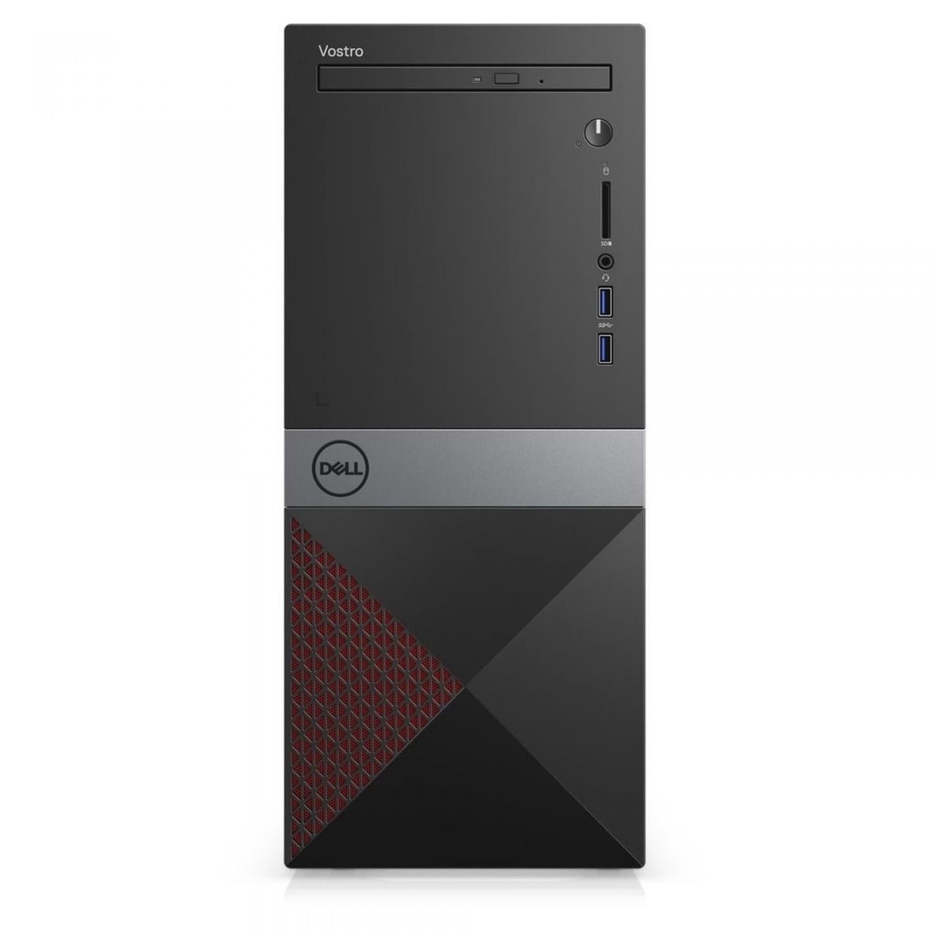 DELL PC Vostro 3671 MT/i5-9400/8GB/256GB SSD/UHD Graphics 630/DVD-RW/Win 10 Pro/3Y NBD