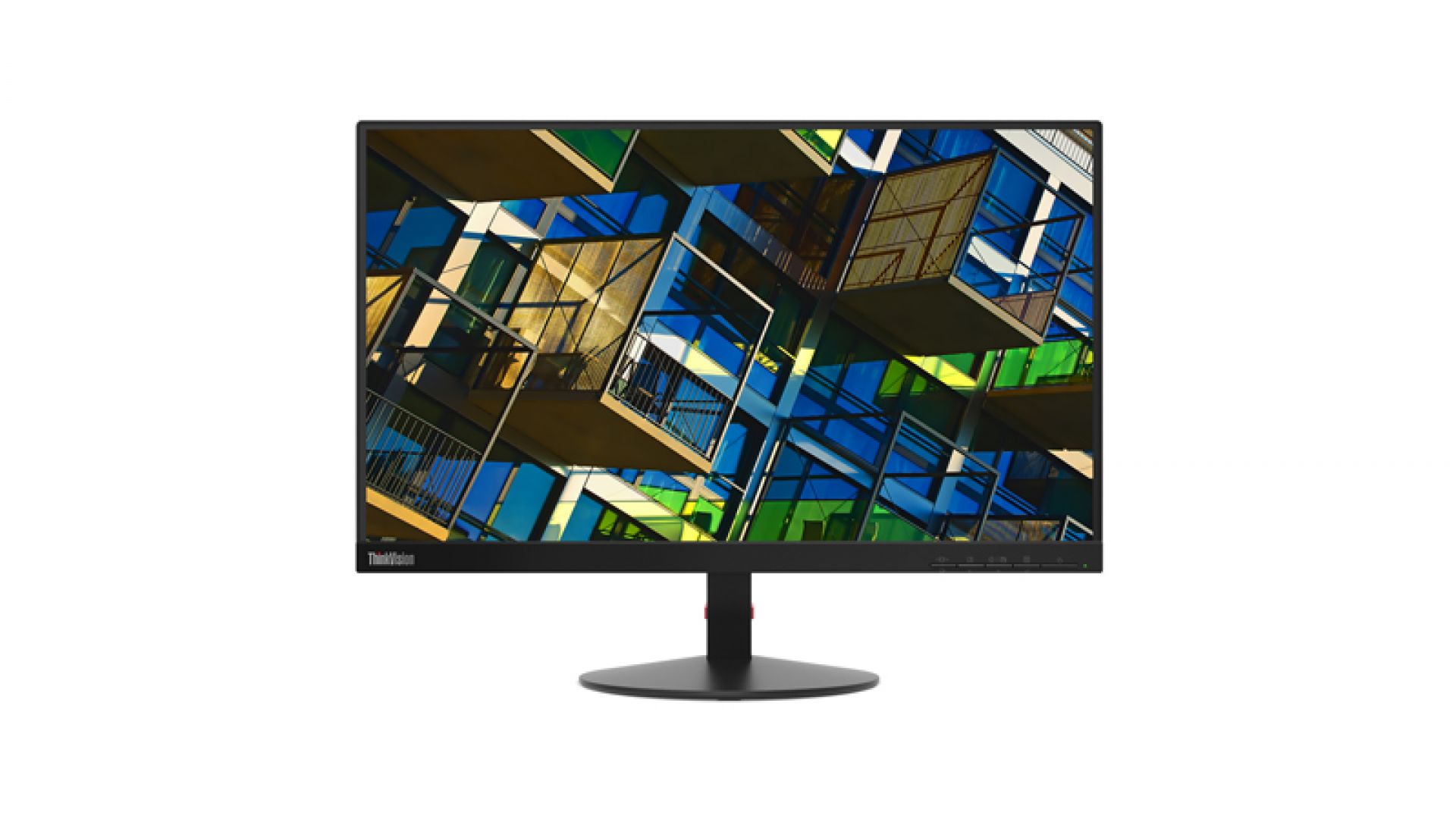 LENOVO Monitor ThinkVision S22e-19 21.5&#039;&#039; LED, FHD, HDMi, VGA, Borderless