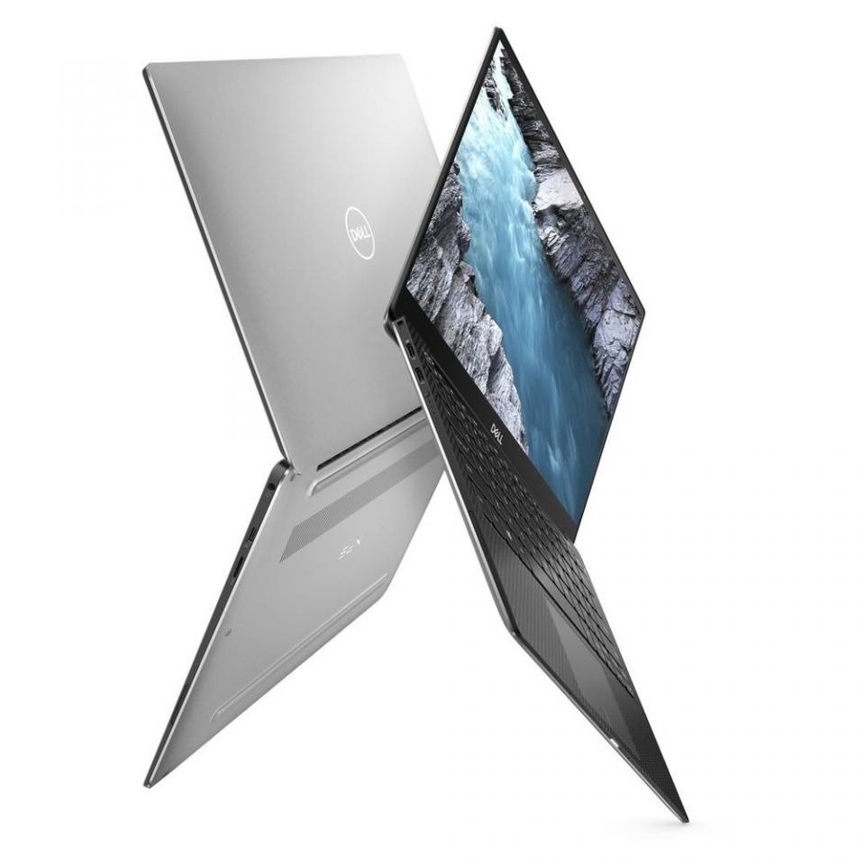 DELL Laptop XPS 13 7390 13.3&#039;&#039; FHD/i7-10710U/16GB/512GB SSD/UHD Graphics/Win 10 Pro/2Y PRM/Platinum Silver