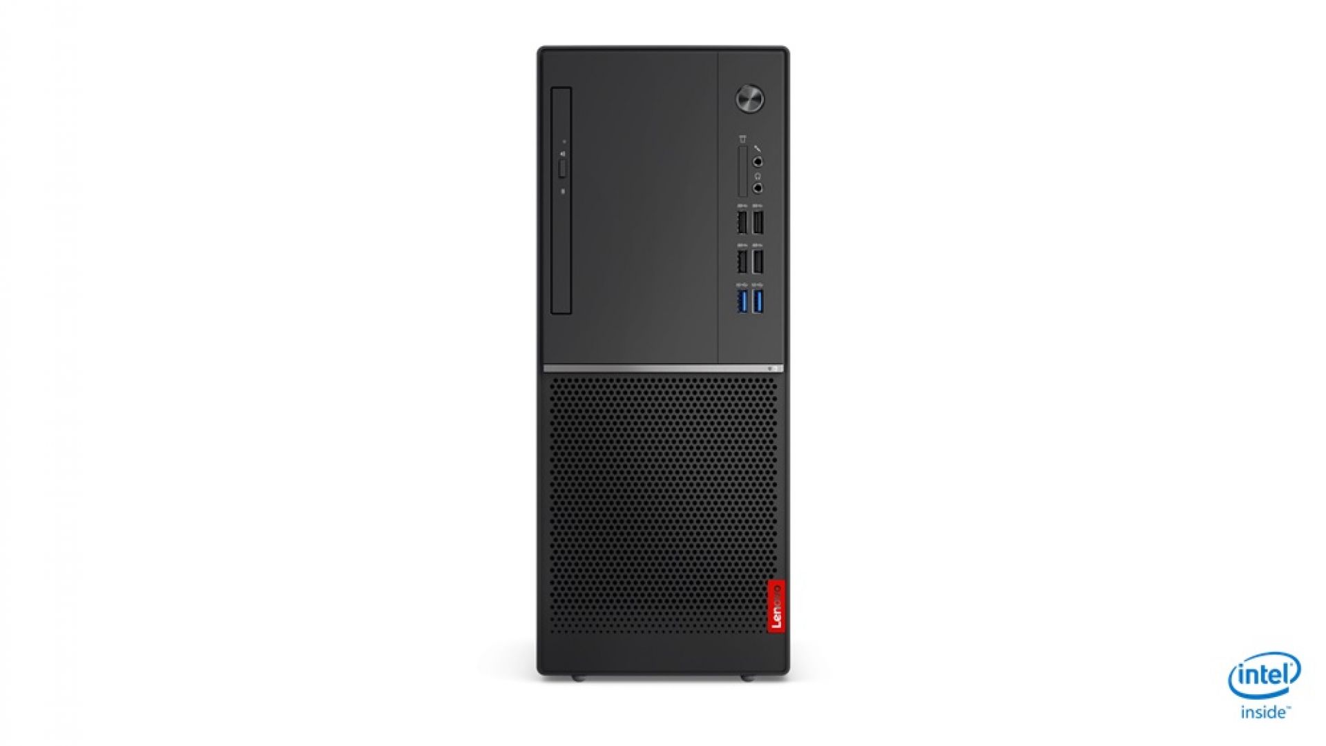 LENOVO PC V530 MT/i7-9700/8GB/512GB SSD/UHD Graphics 630/DVD-RW/Win 10 Pro/5Y NBD/Black