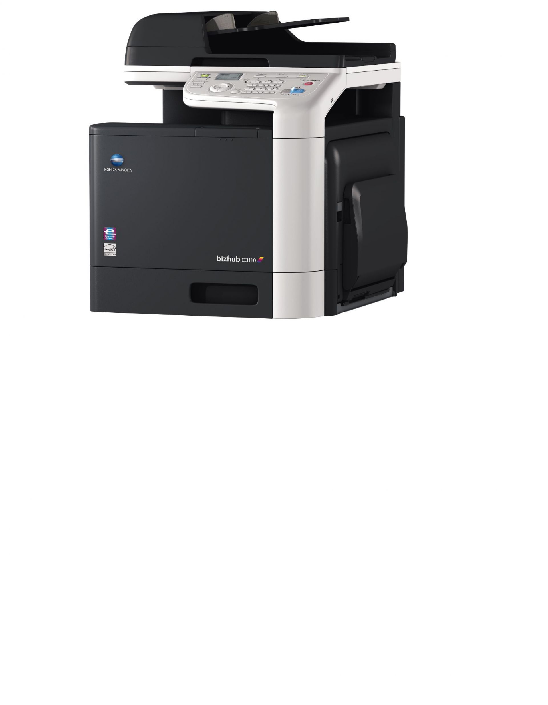 Konica Minolta Bizhub C3110