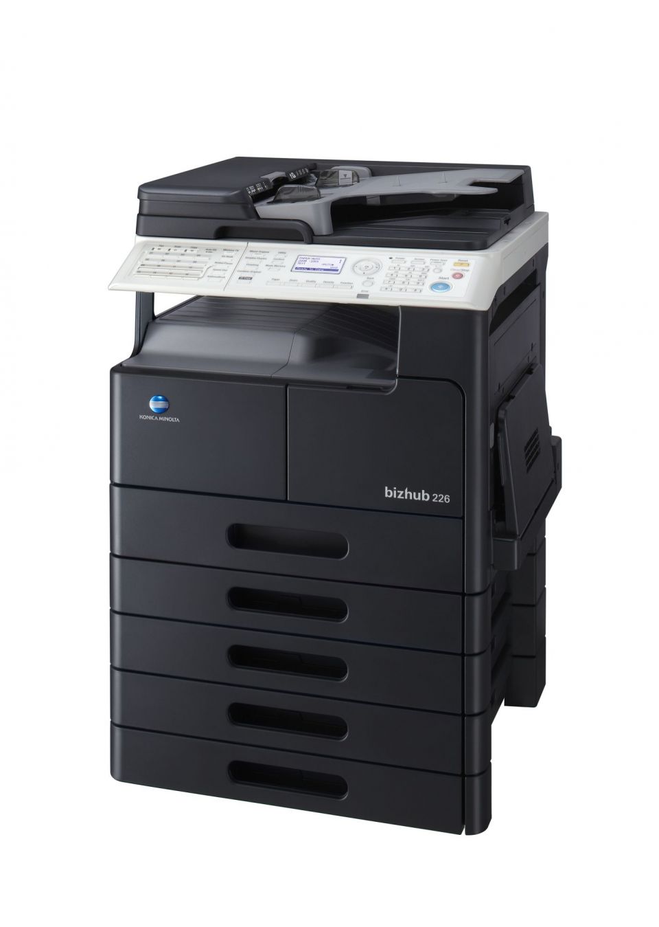 Konica Minolta  Bizhub 225i