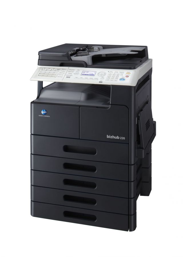 Konica Minolta  Bizhub 225i