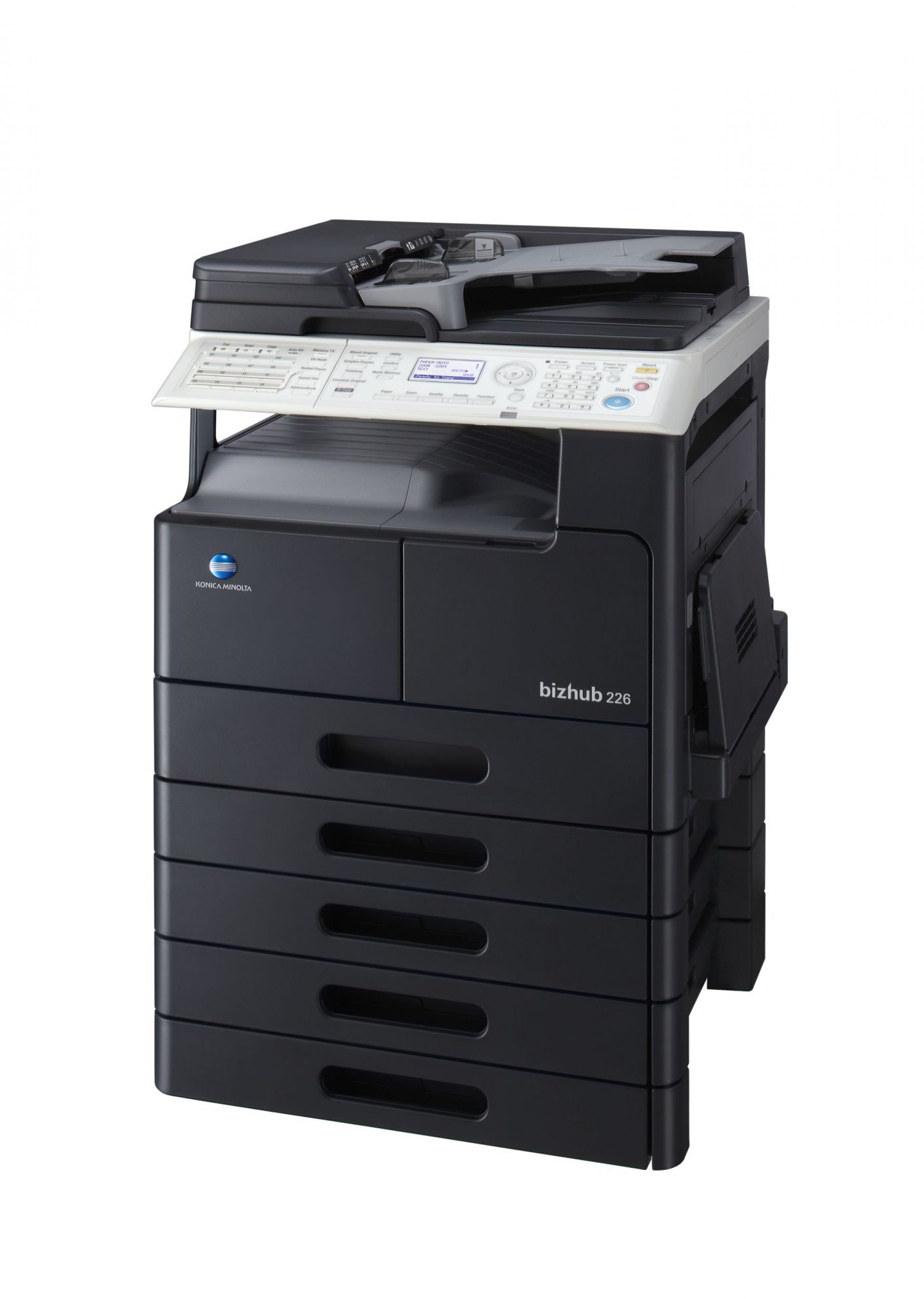 Konica Minolta  Bizhub 225i