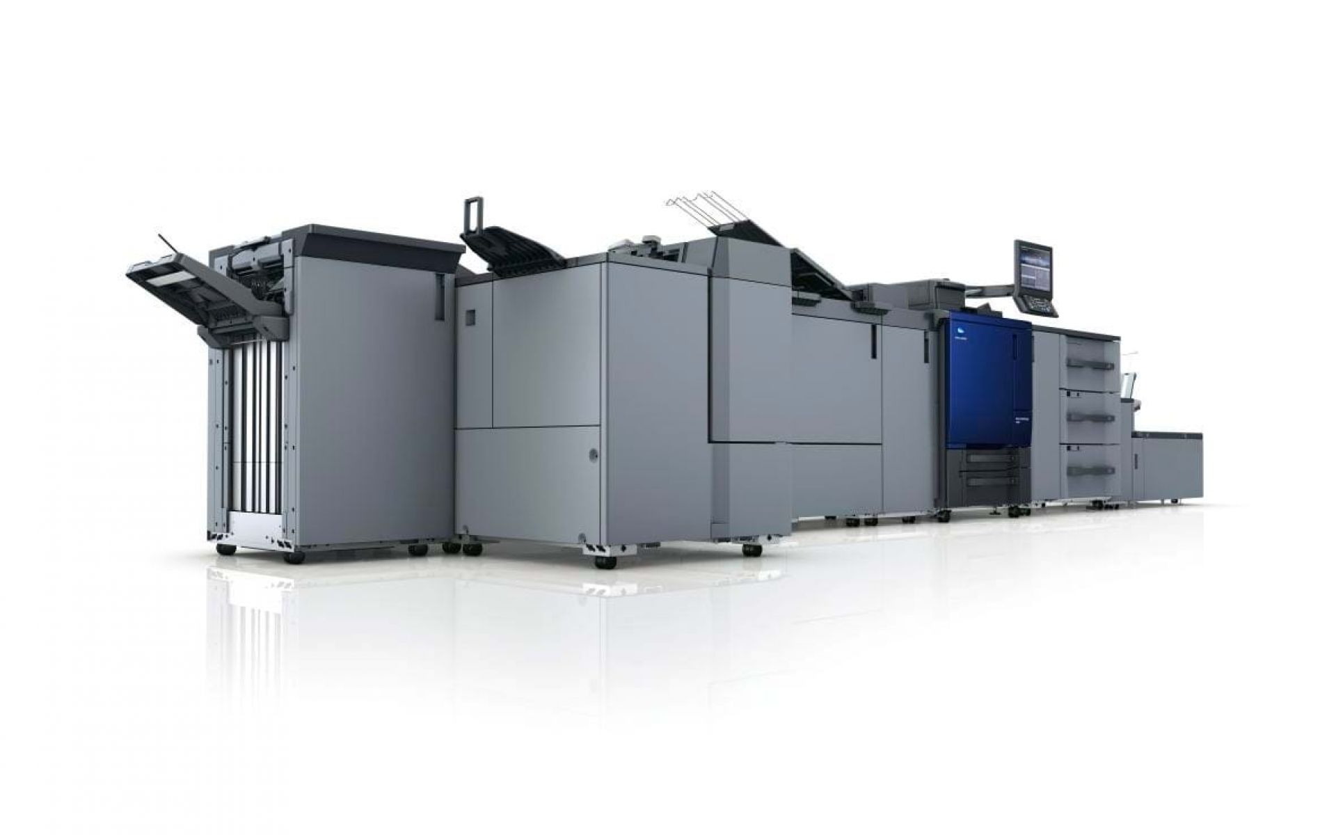 Konica Minolta AccurioPress C3080/C3070